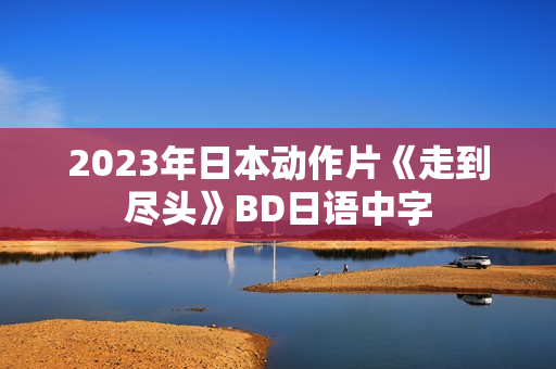 2023年日本动作片《走到尽头》BD日语中字