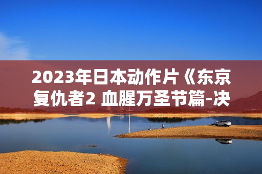2023年日本动作片《东京复仇者2 血腥万圣节篇-决战 -》BD日语中字