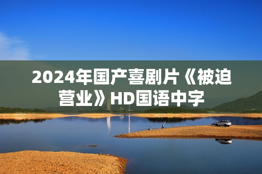 2024年国产喜剧片《被迫营业》HD国语中字