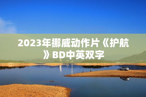 2023年挪威动作片《护航》BD中英双字