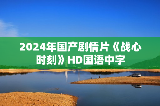2024年国产剧情片《战心时刻》HD国语中字