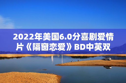 2022年美国6.0分喜剧爱情片《隔窗恋爱》BD中英双字