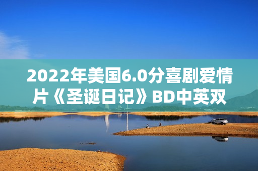 2022年美国6.0分喜剧爱情片《圣诞日记》BD中英双字