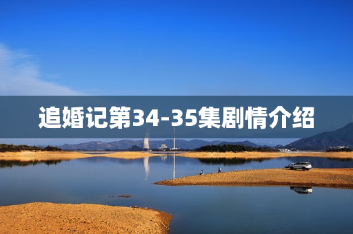 追婚记第34-35集剧情介绍