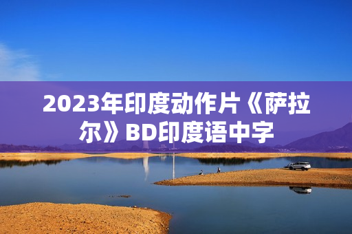2023年印度动作片《萨拉尔》BD印度语中字