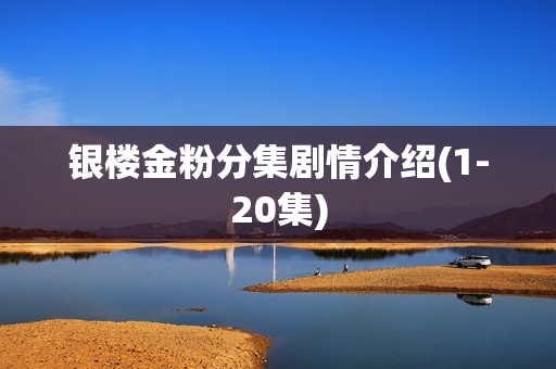 银楼金粉分集剧情介绍(1-20集)