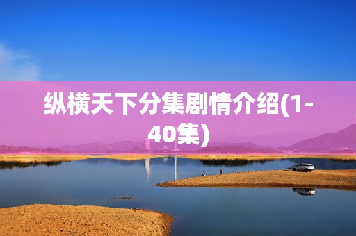 纵横天下分集剧情介绍(1-40集)