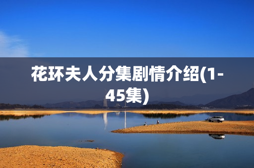 花环夫人分集剧情介绍(1-45集)