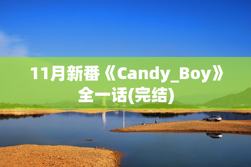 11月新番《Candy_Boy》全一话(完结)