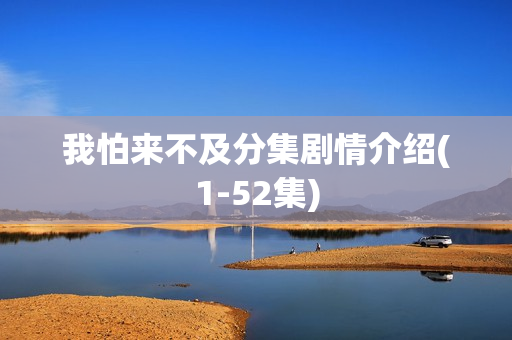 我怕来不及分集剧情介绍(1-52集)
