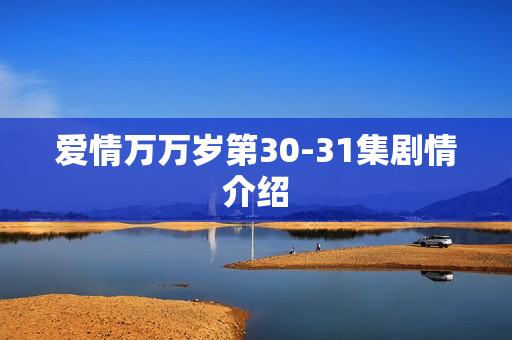 爱情万万岁第30-31集剧情介绍