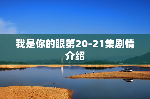 我是你的眼第20-21集剧情介绍