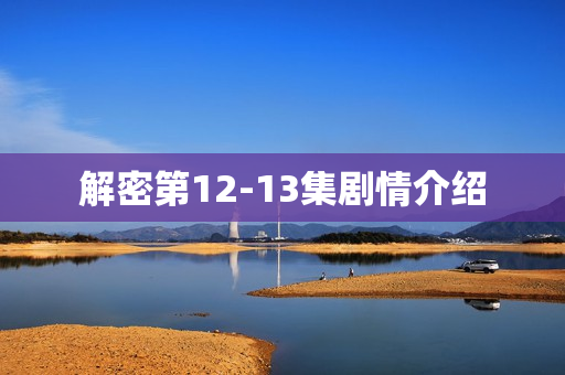 解密第12-13集剧情介绍