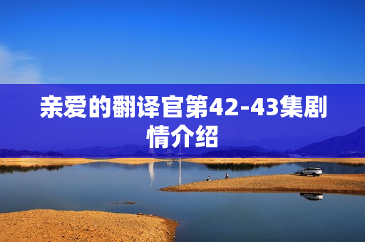 亲爱的翻译官第42-43集剧情介绍