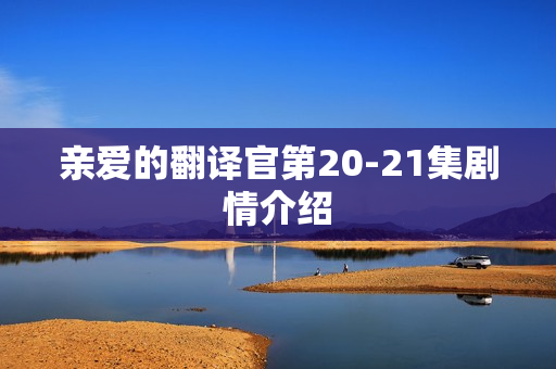 亲爱的翻译官第20-21集剧情介绍