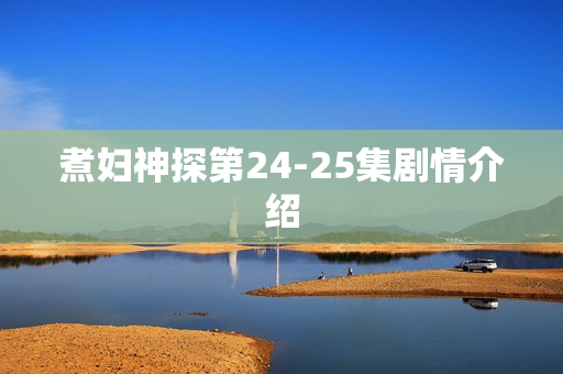 煮妇神探第24-25集剧情介绍