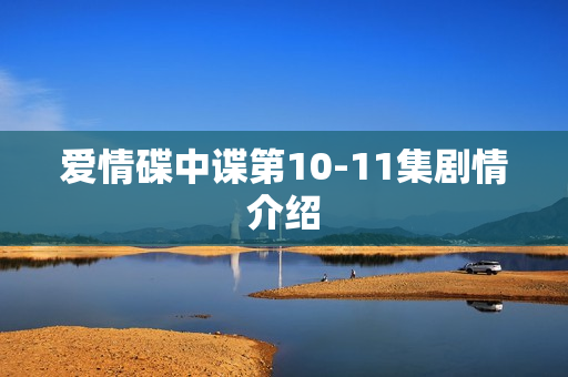 爱情碟中谍第10-11集剧情介绍