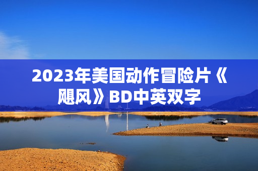 2023年美国动作冒险片《飓风》BD中英双字