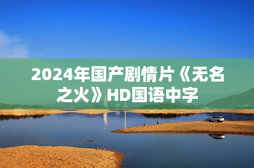2024年国产剧情片《无名之火》HD国语中字 2024年国产剧情片《无名之火》HD国语中字