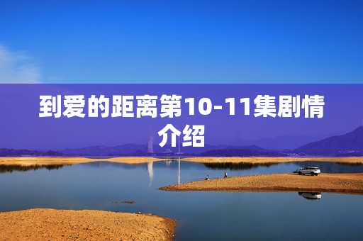 到爱的距离第10-11集剧情介绍