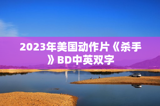 2023年美国动作片《杀手》BD中英双字