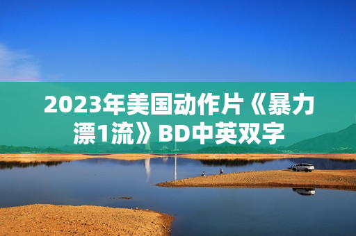 2023年美国动作片《暴力漂1流》BD中英双字
