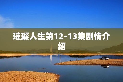 璀璨人生第12-13集剧情介绍