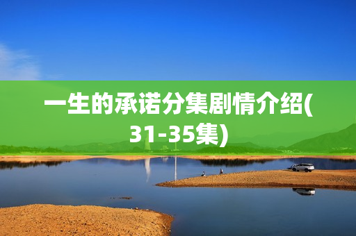 一生的承诺分集剧情介绍(31-35集)