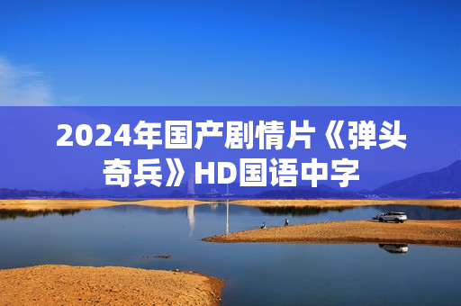 2024年国产剧情片《弹头奇兵》HD国语中字