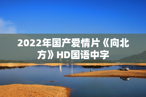 2022年国产爱情片《向北方》HD国语中字