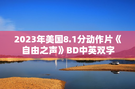2023年美国8.1分动作片《自由之声》BD中英双字