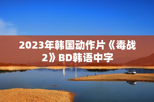 2023年韩国动作片《毒战2》BD韩语中字