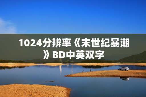 1024分辨率《末世纪暴潮》BD中英双字