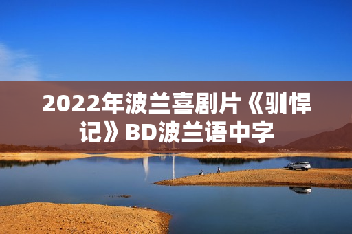 2022年波兰喜剧片《驯悍记》BD波兰语中字
