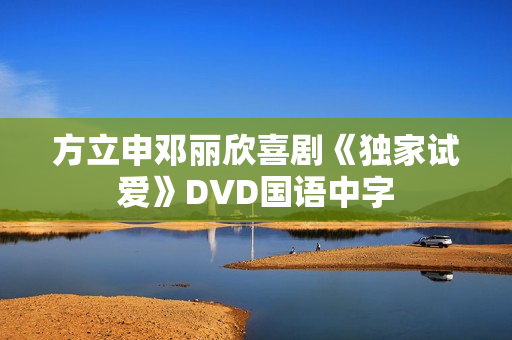 方立申邓丽欣喜剧《独家试爱》DVD国语中字