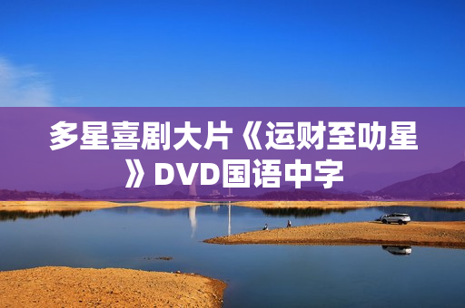 多星喜剧大片《运财至叻星》DVD国语中字