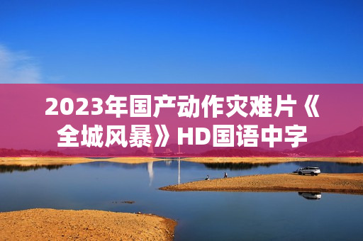 2023年国产动作灾难片《全城风暴》HD国语中字