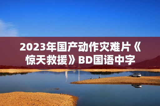2023年国产动作灾难片《惊天救援》BD国语中字