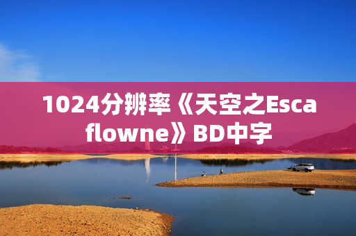 1024分辨率《天空之Escaflowne》BD中字