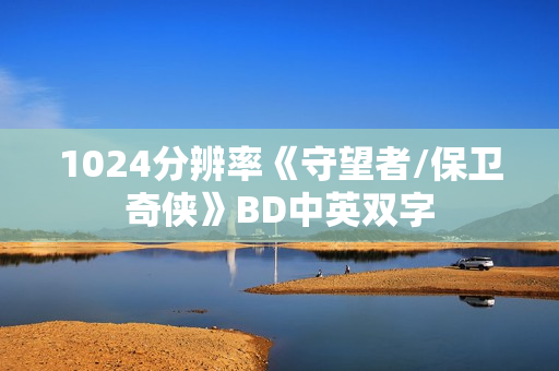 1024分辨率《守望者/保卫奇侠》BD中英双字