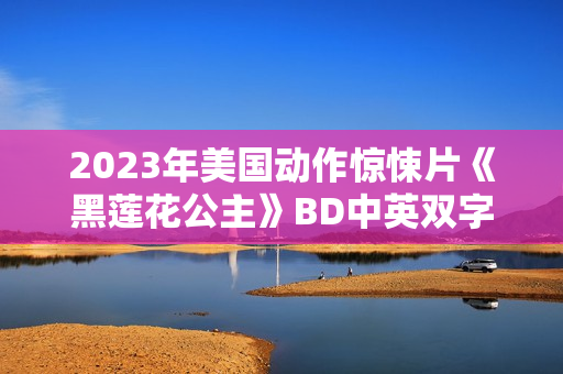 2023年美国动作惊悚片《黑莲花公主》BD中英双字