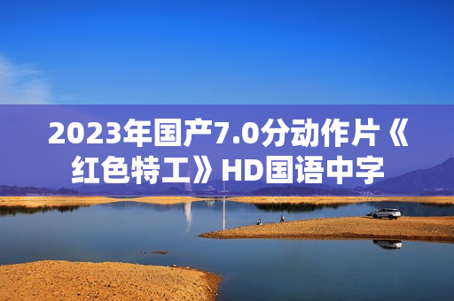 2023年国产7.0分动作片《红色特工》HD国语中字