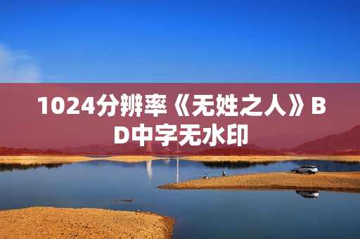 1024分辨率《无姓之人》BD中字无水印
