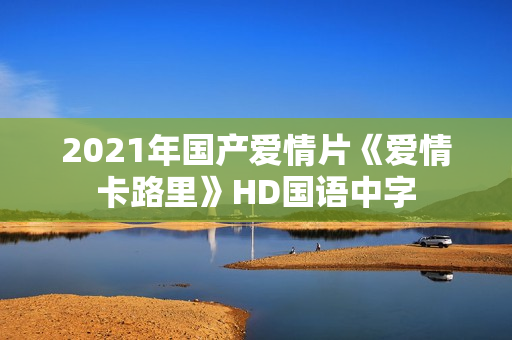 2021年国产爱情片《爱情卡路里》HD国语中字