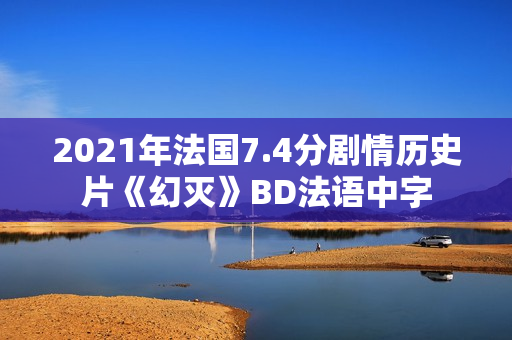 2021年法国7.4分剧情历史片《幻灭》BD法语中字