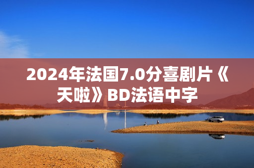 2024年法国7.0分喜剧片《天啦》BD法语中字