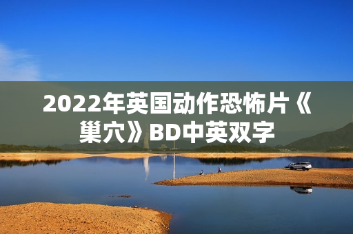 2022年英国动作恐怖片《巢穴》BD中英双字