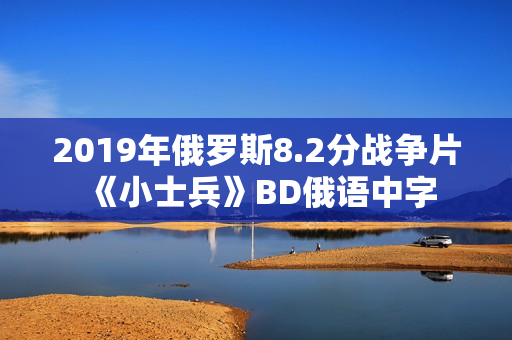 2019年俄罗斯8.2分战争片《小士兵》BD俄语中字