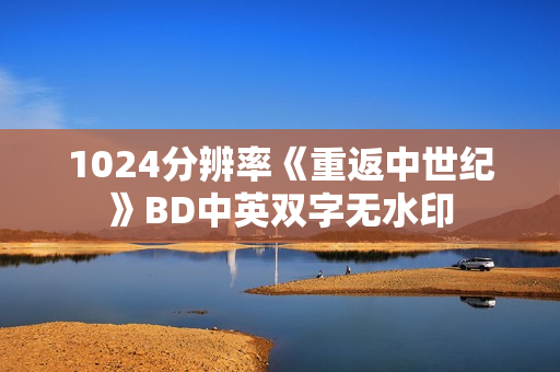 1024分辨率《重返中世纪》BD中英双字无水印
