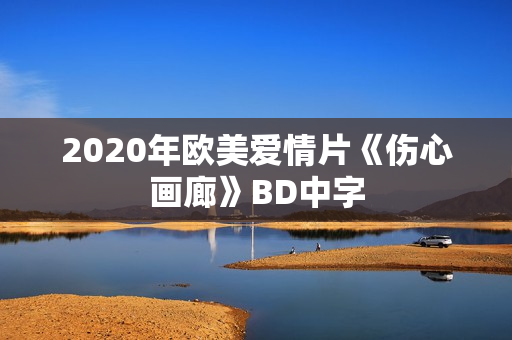 2020年欧美爱情片《伤心画廊》BD中字